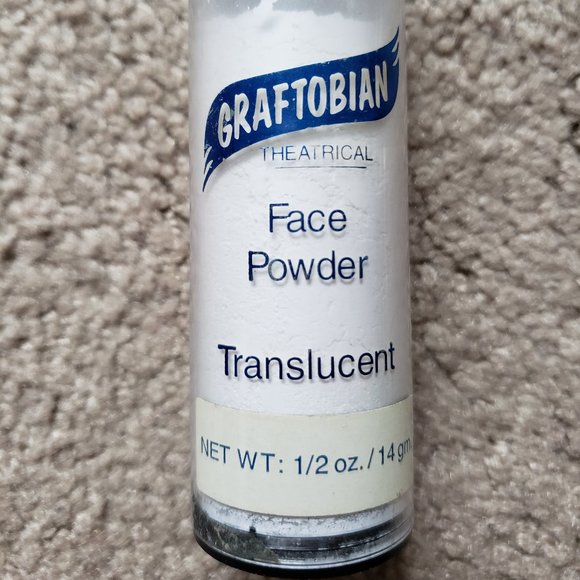 Graftobian TRANSLUCENT FACE POWDER - Picture 4 of 5